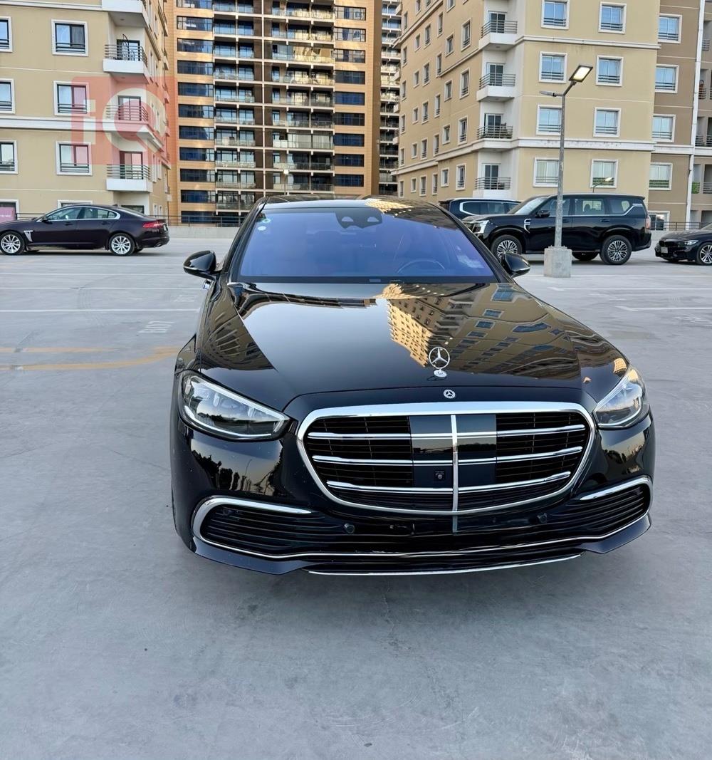 مرسيدس بنز S-Class